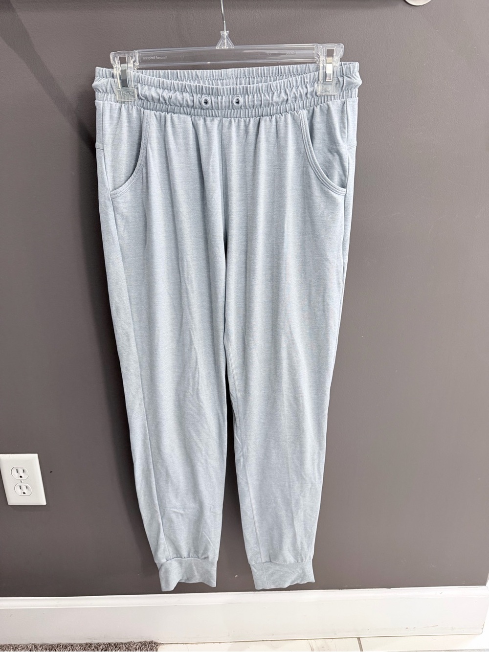 all in motion Light Gray Kids Jogger Sweatpants